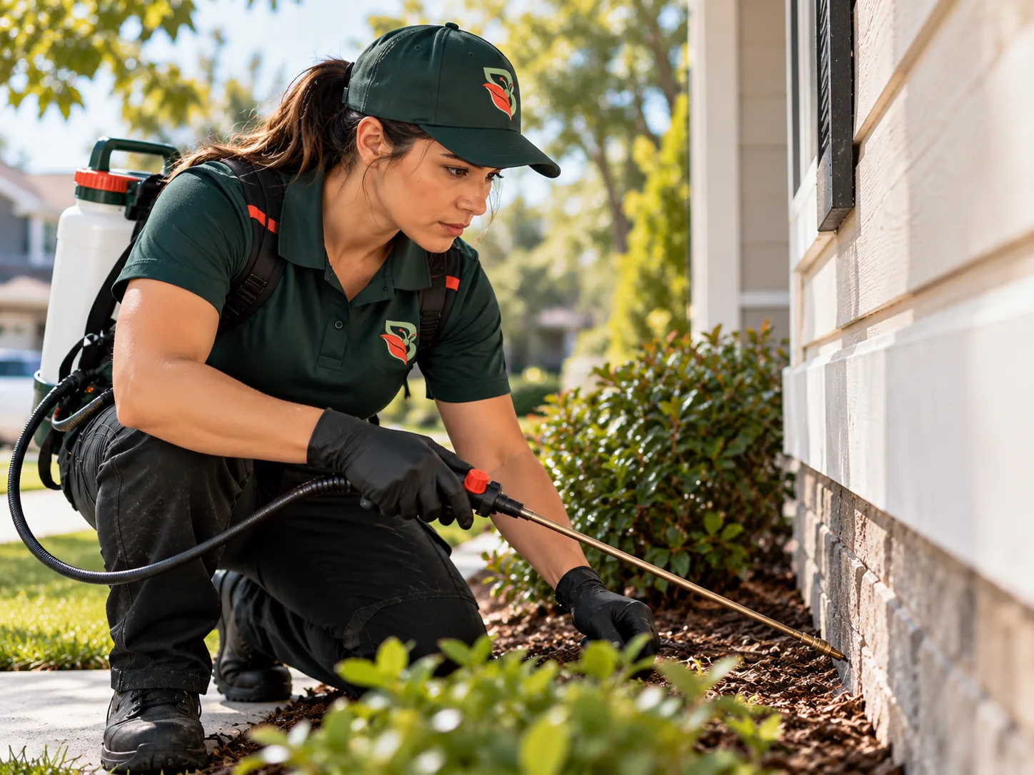 Pest Control company in Seneca, NE